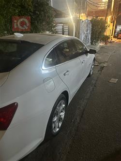 شێڤرۆلێت مالیبۆ